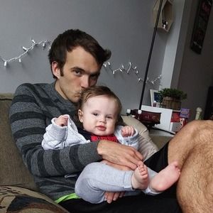 Meet your Posher, Chris